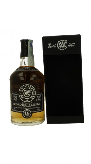GLENROTHES 18 years old 1994 2013 70cl 46% Cadenhead's - Small Batch