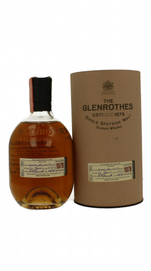 GLENROTHES 1979 1993 70cl 43% OB