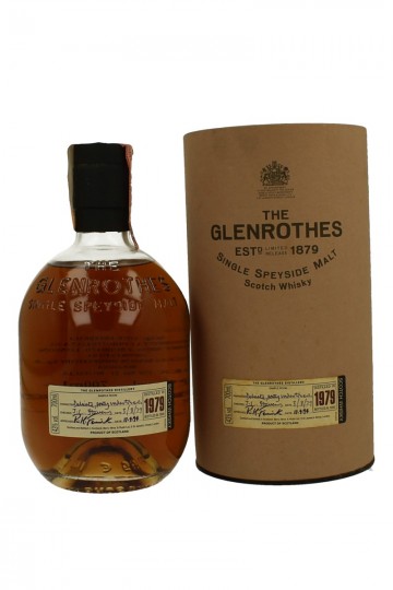 GLENROTHES 1979 1995 70cl 43%