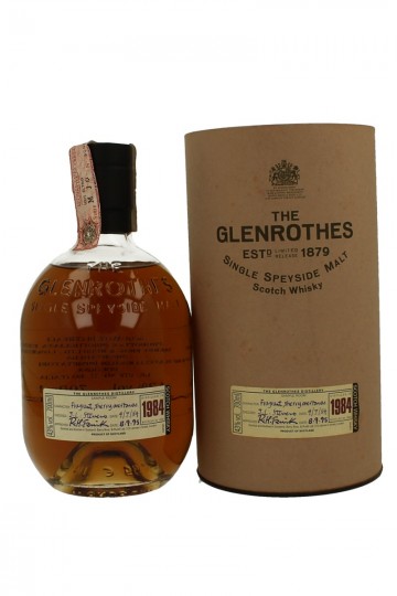 GLENROTHES 1984 1998 70cl 43%