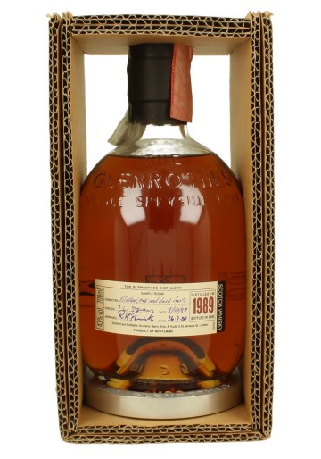 GLENROTHES 1989 2002 70 CL 43% OB