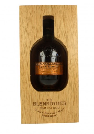 GLENROTHES John Ramsay 70cl 46.7% OB