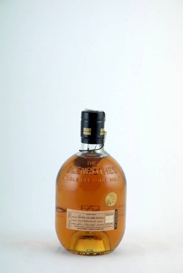 GLENROTHES Select Reserve 70cl 43% OB