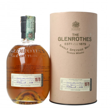 Glenrothes Speyside Scotch Whisky 1979 1993 70cl 43% OB-