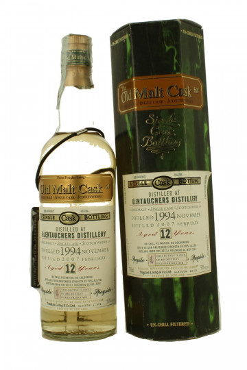 GLENTAUCHERS 12yo 1994 2007 70cl 50% Douglas Laing - OMC - 354 bottles