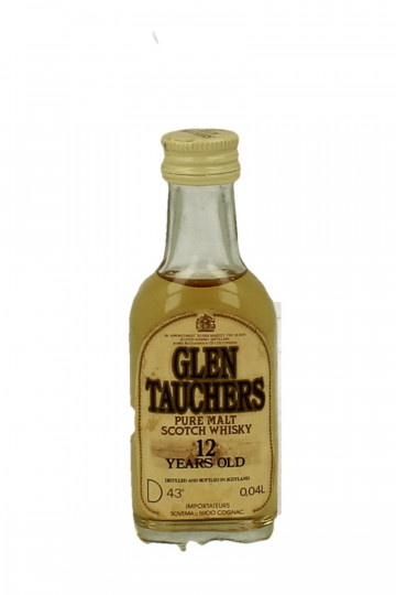 Glentauchers & Glenlivet   Miniature2 2x5cl