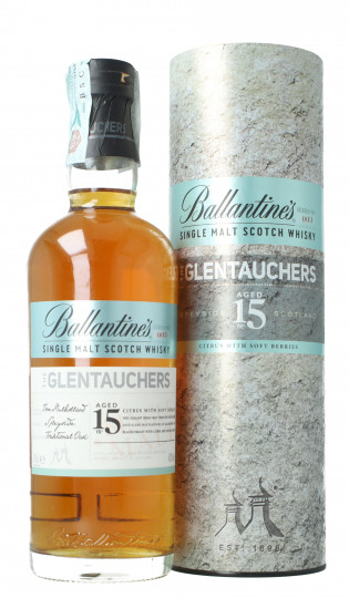 Glentauchers  Speyside  Scotch Whisky 15 Years Old 70cl 40%