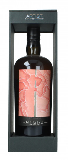 Glenturret Highland  Scotch Whisky 30 Years old 1987 2018 70cl 55.3% LMDW Artist cask 371