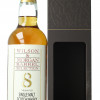 Glenturret Highland  Scotch Whisky 8  Years Old 70cl 48% Wilson & Morgan  - Sherry Butt 15000021