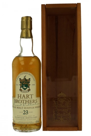 GLENUGIE 23yo 1965 70cl 43% Hart Brothers -