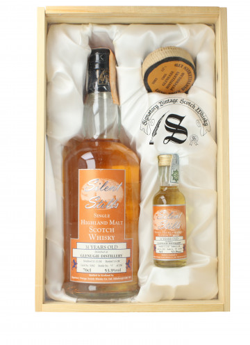 Glenugie Speyside Scotch Whisky 31 Years old 1966 1998 75cl 53.9% SIGNATORY- cask 5082