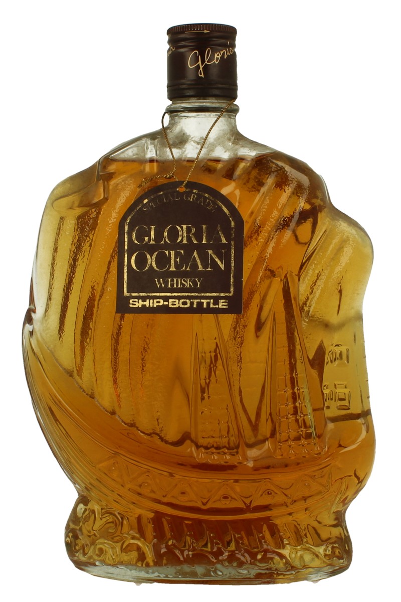 GLORIA Ocean whisky Karuizawa bot 60/70's 75cl 43% - Products