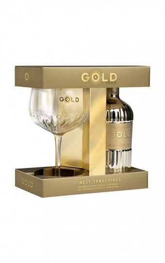 GOLD 999.9 GIFTPACK 70cl 40%