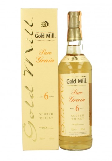 GOLD MILL  PURE GRAIN  70 CL 40 %