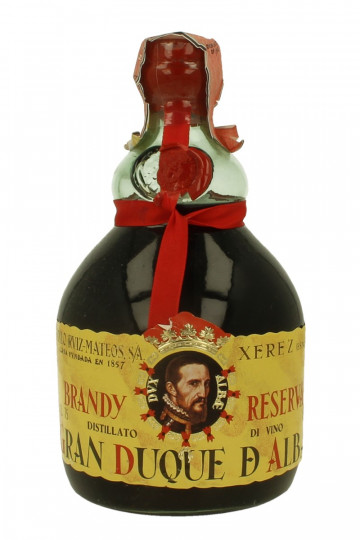 GRAN DUQUE D ALBA - Bot.70's 75cl 40% SPANISH BRANDY