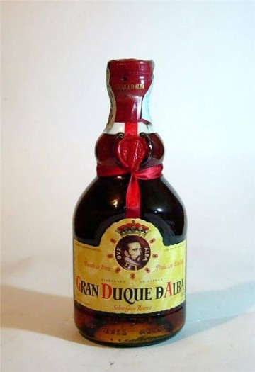 GRAN DUQUE D'ALBA BRANDY 70 CL 40° - Products - Whisky Antique