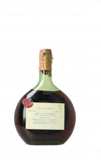 Grand Armagnac Franc 1944 75cl 40% Hors d'age