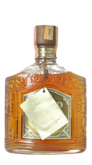 Grand Award Canadian Whiskey 12 year old 1967 75cl 40% Ob