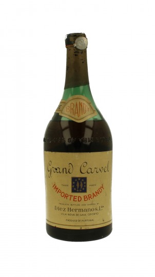 Grand Carvel  Brandy Bot.1950's 75cl 40% Portugal