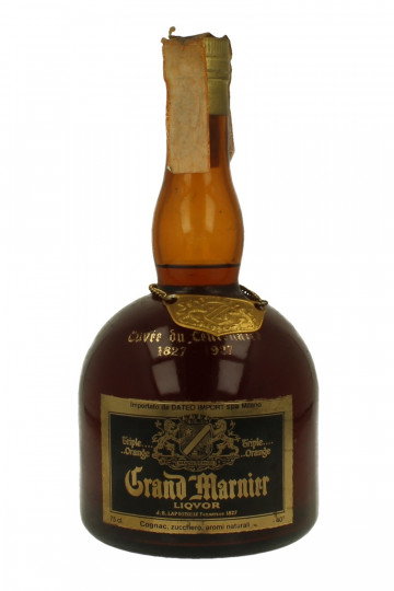 GRAND MARNIER 75cl 40% OB- Cuvee du centenary NO Box