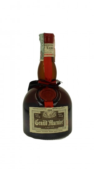 GRAND MARNIER Bot in The 90's 70cl 40%