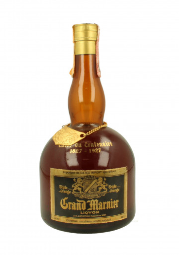 GRAND MARNIER CUVEE DU CENTENAIRE 75CL 40%