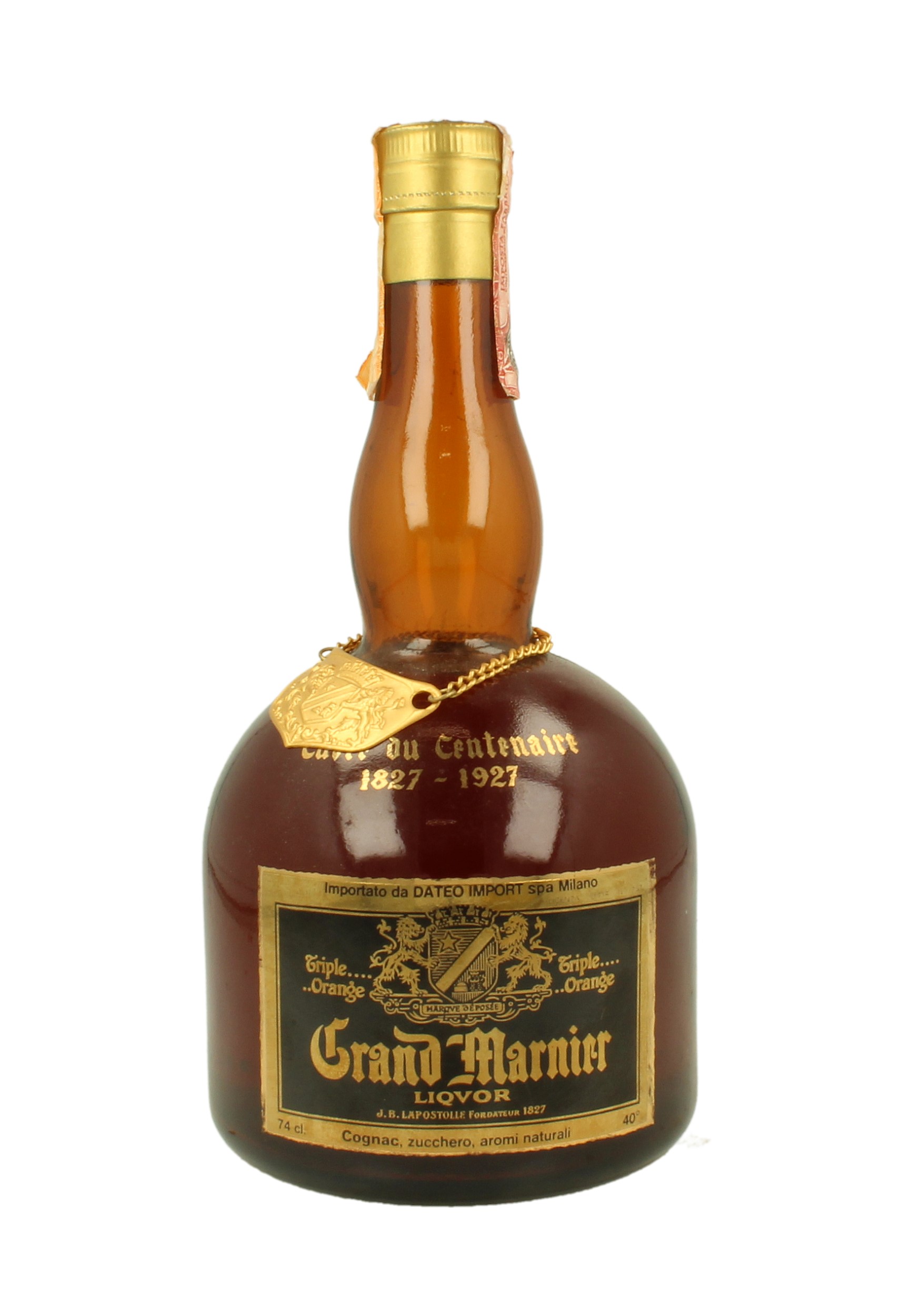 GRAND MARNIER CUVEE DU CENTENAIRE 75CL 40% - Products