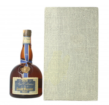 GRAND MARNIER Liquor 75cl 40% ROYAL CELEBRATION 1981