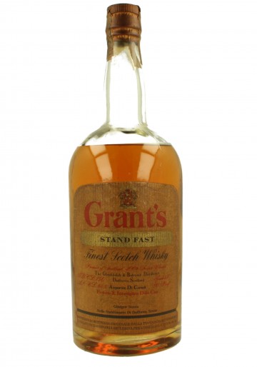 GRANT'S Standfast Bot.60's 150cl 86 U.S-proof William Grants - Blended
