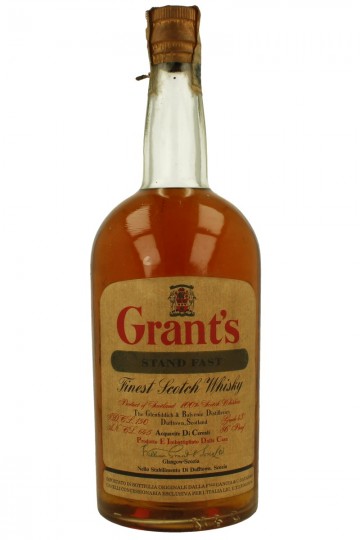 GRANT'S Standfast Bot.60's 150cl 86 US-proof William Grants - Blended