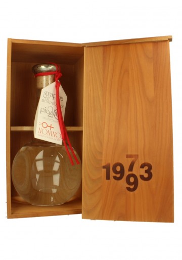 GRAPPA  20TH ANNIVERSARIO  NONINO  YO 1992  1993  200CL 45% MAGNUM