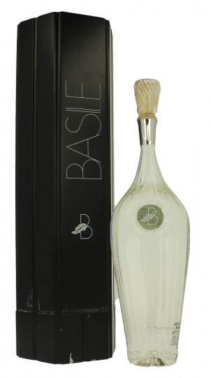 Grappa Bepi Tosolini- Basile Design 100cl 40% special Decanter