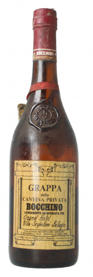 GRAPPA   BOCCHINO Cantina privata 75cl 45% Limited Edition