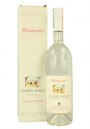 GRAPPA DI FIANO DI AVELLINO MASTROBERARDINO 70 CL 40%