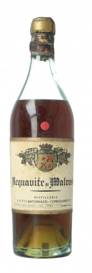 GRAPPA  di Malrasi Antoniazzi 1950 circa 75cl