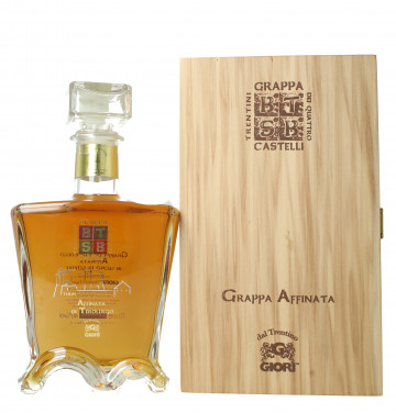 GRAPPA Giori di teroldego 70cl 40%