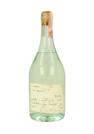 GRAPPA LEVI SERAFINO 1990 75cl 50% VERY OLD AND RARE Very old and rare - in sogno ho sognato - grappa