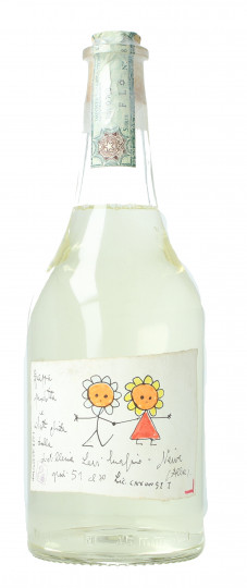GRAPPA LEVI SERAFINO Neive 70cl 51% OB  - Handwritten label