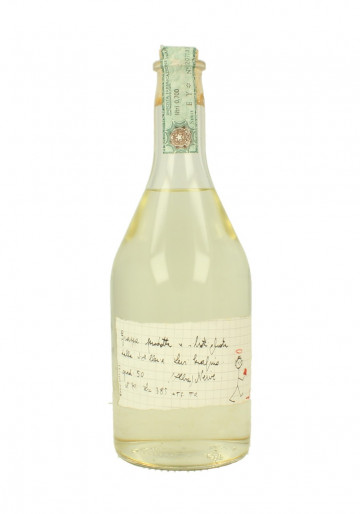 GRAPPA LEVI SERAFINO  VERY OLD AND RARE   1999  70 CL 50 %