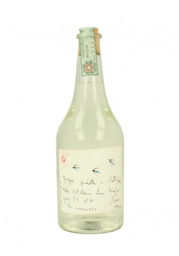 GRAPPA LEVI SERAFINO  VERY OLD AND RARE   2002 70    CL 51 %