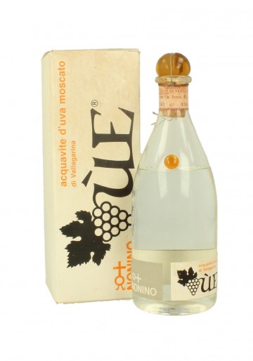 GRAPPA   MOSCATO VALLEGARINA  NONINO 50CL 43% SUPEROFFERTA