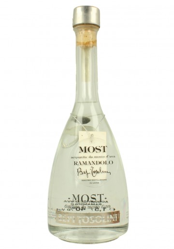GRAPPA MOST RAMANDOLO TOSOLINI  150CL 40% OLD BOTTLE