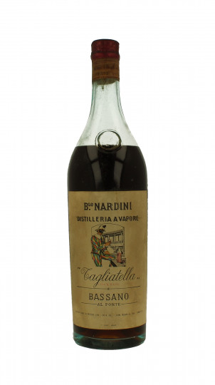 GRAPPA NARDINI Bot 60/70's 100cl 35% tagliatella