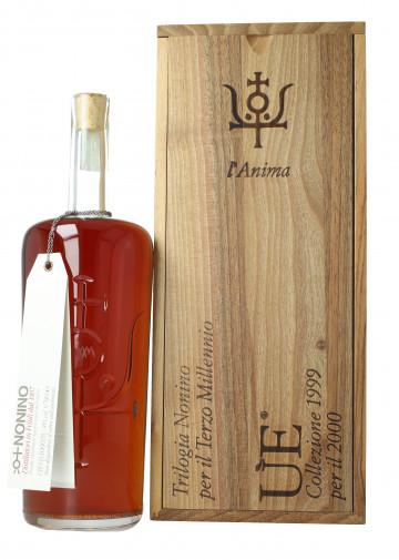 GRAPPA Nonino Bot.1999 70cl 45% OB  - Rare edition