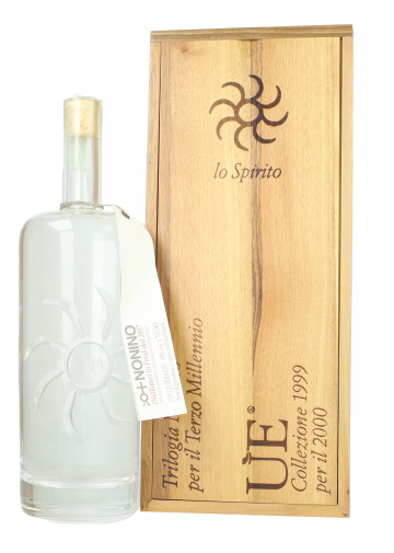 GRAPPA Nonino Bot.1999 70cl 48% OB  - Rare edition Sole