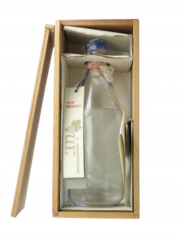Grappa Nonino Prime Uve Collezione Nonino 70cl