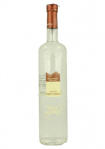 GRAPPA PINOT GRIGIO VILLA DE VARDA  70 CL 40%