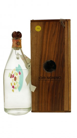 Grappa Prime Uve Nonino 70cl 40% special Decanter