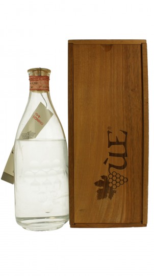 Grappa Prime Uve Nonino 70cl 40% special Decanter