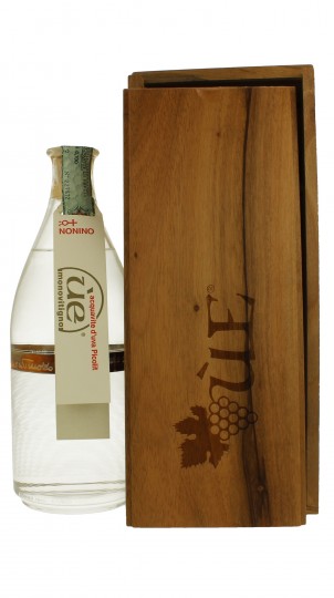 Grappa Prime Uve Nonino Picolit 70cl 40% special Decanter